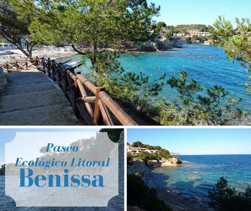 paseo ecológico benissa